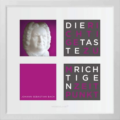 Ralf Birkelbach | Wortkunst | Johann Sebastian Bach