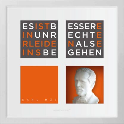 Ralf Birkelbach | Wortkunst | Karl May