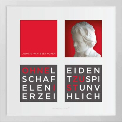 Ralf Birkelbach | Wortkunst | Ludwig van Beethoven