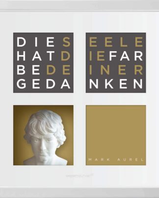 Ralf Birkelbach | Wortkunst | Mark Aurel