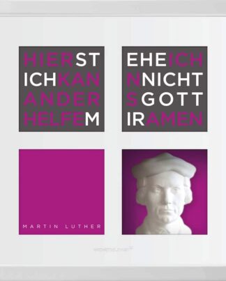 Ralf Birkelbach | Wortkunst | Martin Luther