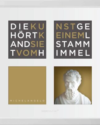 Ralf Birkelbach | Wortkunst | Michelangelo