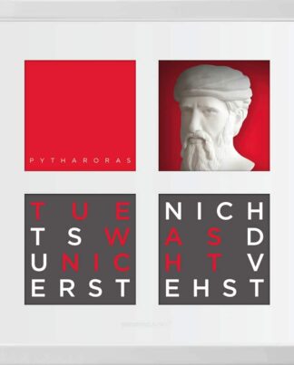 Ralf Birkelbach | Wortkunst | Pythagoras