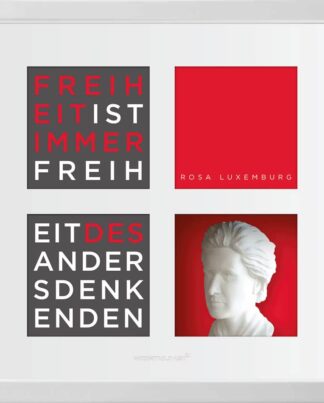 Ralf Birkelbach | Wortkunst | Rosa Luxemburg