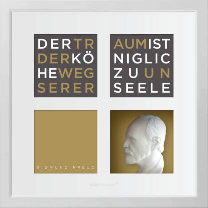 Ralf Birkelbach | Wortkunst | Sigmund Freud
