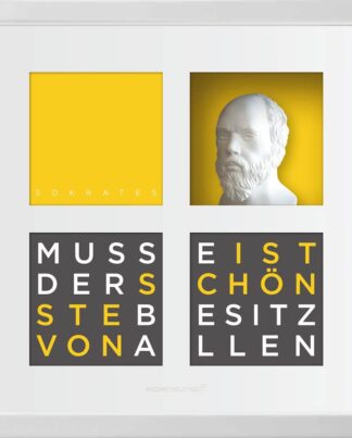 Ralf Birkelbach | Wortkunst | Sokrates