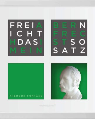 Ralf Birkelbach | Wortkunst | Theodor Fontane
