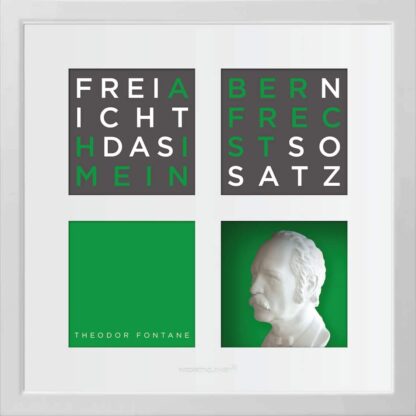 Ralf Birkelbach | Wortkunst | Theodor Fontane