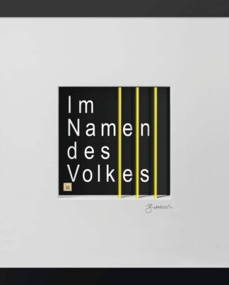Ralf Birkelbach | Wortkunst | Und jetzt Anwalt oder Richter