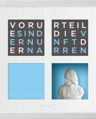 Ralf Birkelbach | Wortkunst | Voltaire
