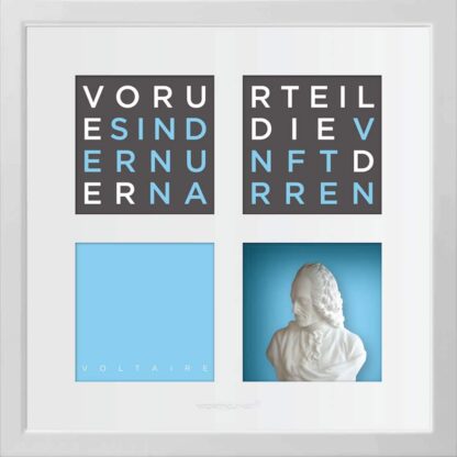 Ralf Birkelbach | Wortkunst | Voltaire
