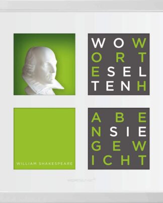 Ralf Birkelbach | Wortkunst | William Shakespeare