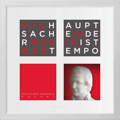 Ralf Birkelbach | Wortkunst | Wolfgang Amadeus Mozart