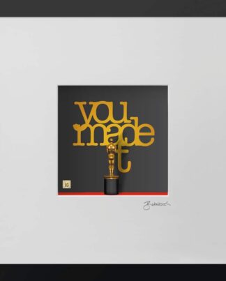 Ralf Birkelbach | Wortkunst | You made it