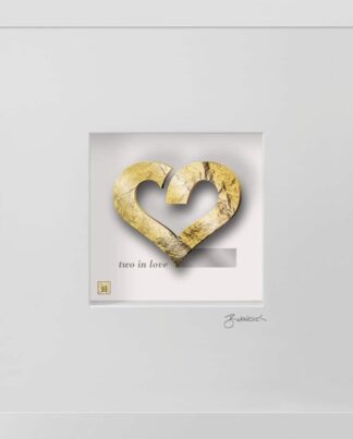 Ralf Birkenbach | Wortkunst | Two in Love