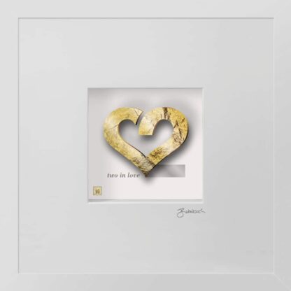 Ralf Birkenbach | Wortkunst | Two in Love