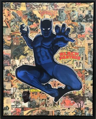 Randy Martinez Black Panther