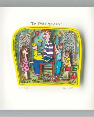 James Rizzi Do that again