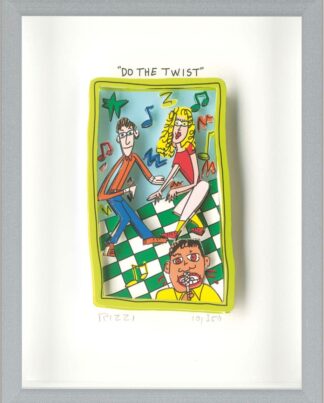 James Rizzi Do the twist