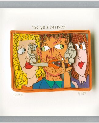 James Rizzi Do you mind