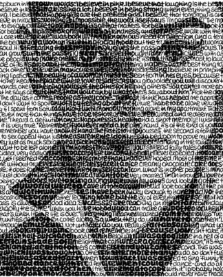 SAXA Audrey Hepburn