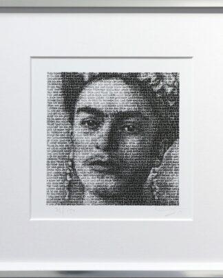 SAXA Frida Kahlo
