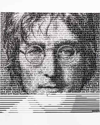 Saxa John Lennon