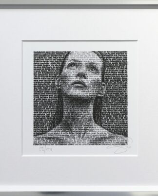 SAXA Kate Moss