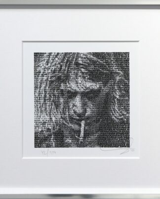SAXA Kurt Cobain