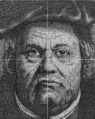 SAXA Martin Luther