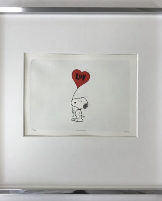 Peanuts Balloon