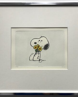 Snoopy Flowers