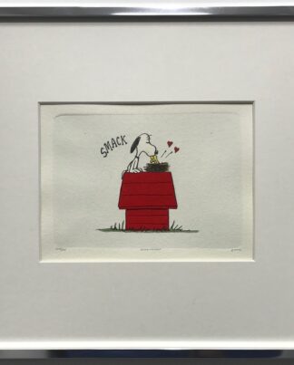 Snoopy Smack von Charles M. Schulz