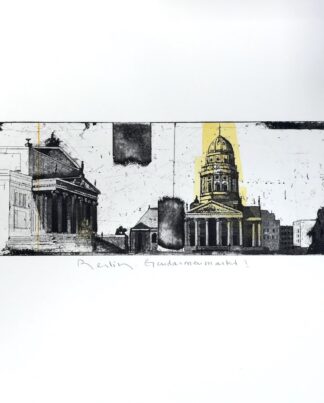 Stefan Becker | Berlin - Gendarmenmarkt I
