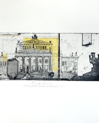 Stefan Becker | Berlin - Gendarmenmarkt III