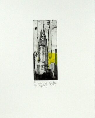 Stefan Becker | Chrysler Building - New York
