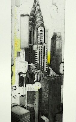 Stefan Becker | Chrysler Building - New York