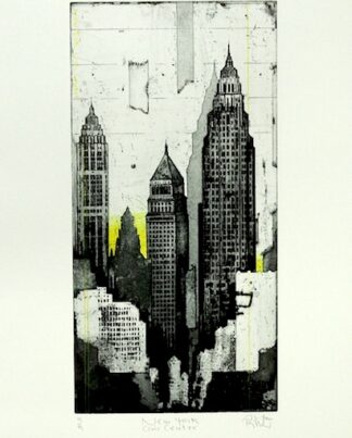 Stefan Becker | Civic Center - New York