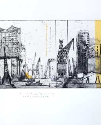 Stefan Becker | Hamburg - Sandtorhafen