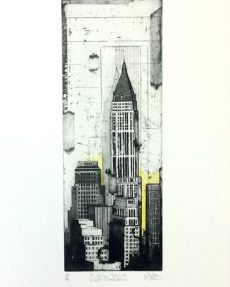 Stefan Becker New York Lower Manhattan