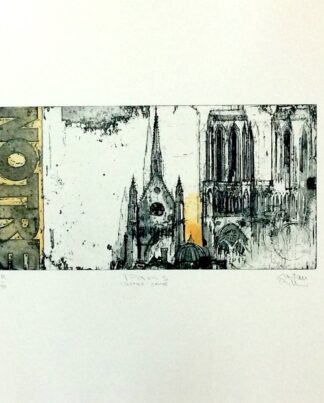 Stefan Becker Paris Notre Dame