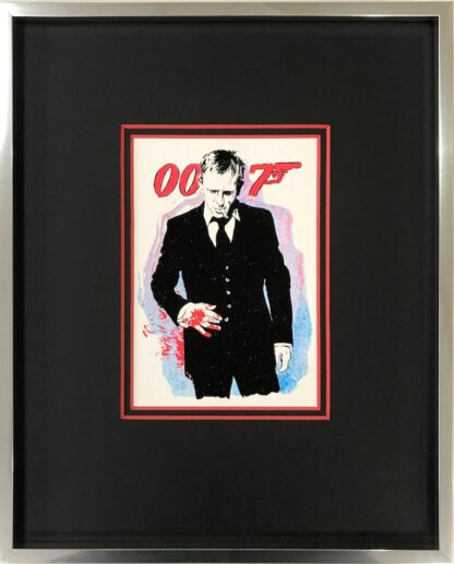Thomas Jankowski 007 Miniprint