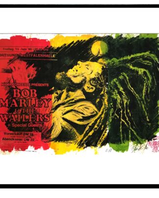 Thomas Jankowski Bob Marley