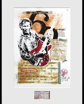 Thomas Jankowski Chuck Berry