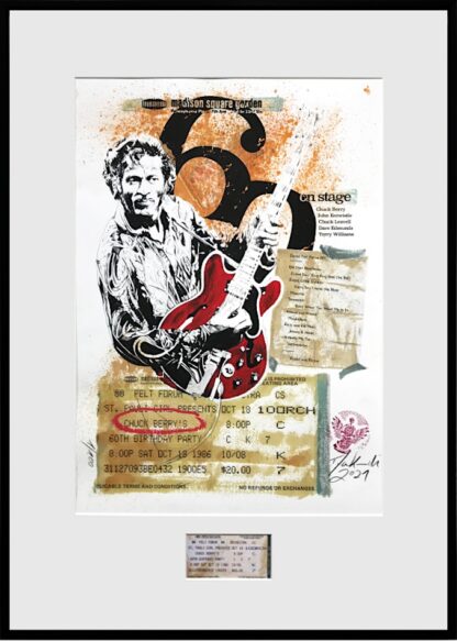 Thomas Jankowski Chuck Berry