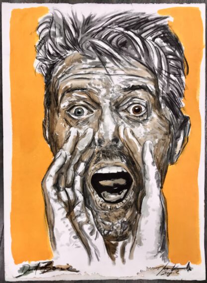 Thomas Jankowsi David Bowie 1