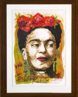 Thomas Jankowski Frida Kahlo