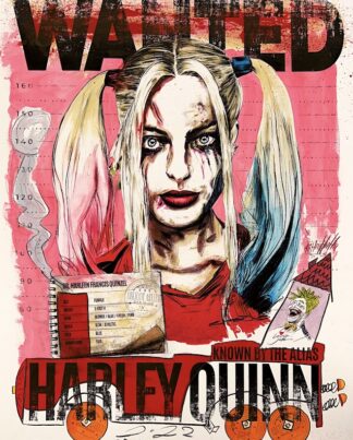 Thomas Jankowski Harley Quinn