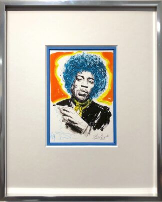 Thomas Jankowski Jimi Hendrix