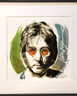 Thomas Jankowski John Lennon 1